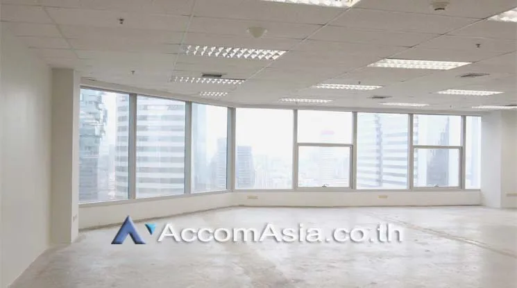 unit Office space For Rent in Sathorn, Bangkok  near BRT Sathorn - BTS Chong Nonsi (AA16926)